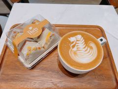-Peet's Coffee皮爷咖啡(上海长风大悦城店)