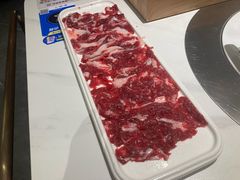 -左庭右院鲜牛肉火锅(七宝领展广场店)