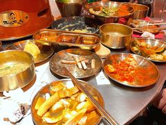 -西塔老太太泥炉烤肉(苏州大悦城店)