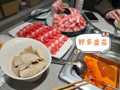豆筋-海底捞火锅(泉城路店)