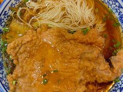 -裕兴记·蟹黄面馆养育巷精选店面馆