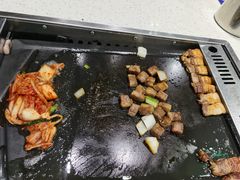 -韩时烤肉(丰科万达广场店)