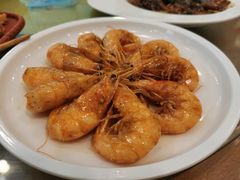 元宝虾-罗阳人家私房菜(罗阳路店)
