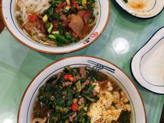 黄瓜皮牛肉-刘氏三和面馆