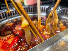 涮鸭肠-小王少龙火锅(沙南街店)