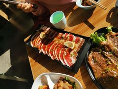 -小米烤肉-泥炉炭烤(常营店)