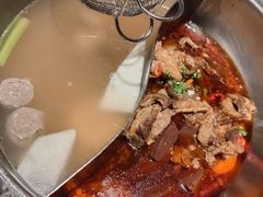 -左庭右院鲜牛肉火锅(苏州园区永旺店)