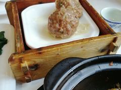 -东江渔村·古典园林·30年粤菜老字号(太和店)
