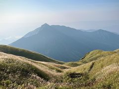 -萍乡武功山风景名胜区