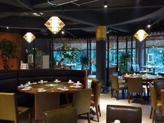 大堂-盐帮食坊•小河帮川菜(四川师大店)