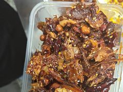 -叼叼姐手撕烤兔·兔头(十八梯店)