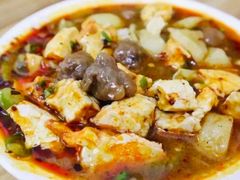 肉丸糊辣汤-老字号贾家肉丸糊辣汤(光明巷店)
