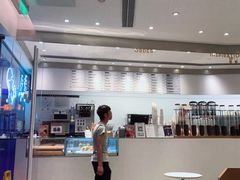 -喜茶(广州番禺奥园广场店)