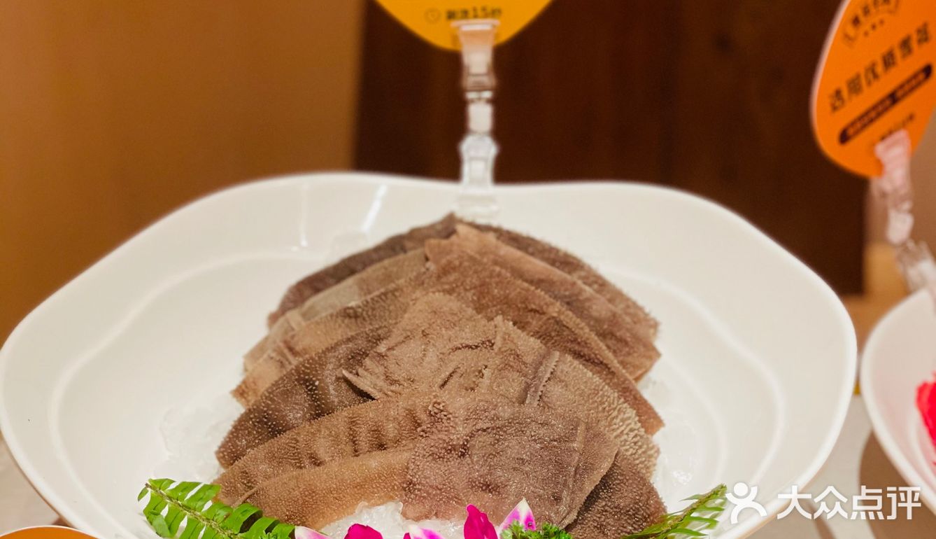 解锁魔都连锁火锅口味榜第一的毛肚火锅！