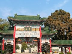 -广东圆玄道观