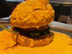 -Let'sBURGERplus·非常创意汉堡(三里屯店)