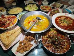 -叶派龙虾•招牌香辣蟹·海鲜(中海国际店)