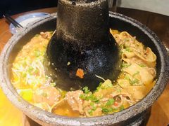 铜锅洋芋鸡-觅山云南菜(泊富ICITY店)