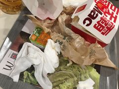 -麦当劳(秣陵路店)