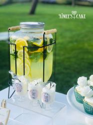 -Aimee'sCake婚礼甜品台·企业商务茶歇