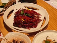 -花潮料理艺食馆(世欧广场店)