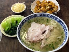 枫镇大肉面-同得兴 Since·1995 传统苏式面馆(嘉馀坊店)