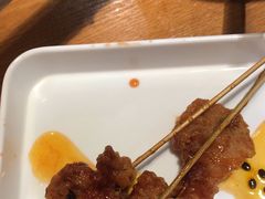 -聚点串吧·北京烧烤(赵登禹路店)