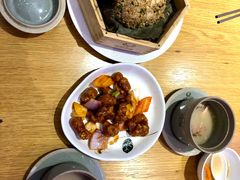 -美食小镇·观赏珍稀鸟类·长隆熊猫酒店