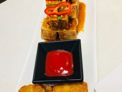 招牌炸豆腐-壹间茶餐厅(天娱广场店)
