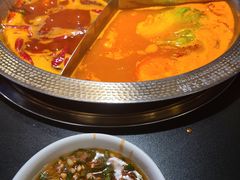 -廖掌柜·重庆鲜货火锅(上海首店)