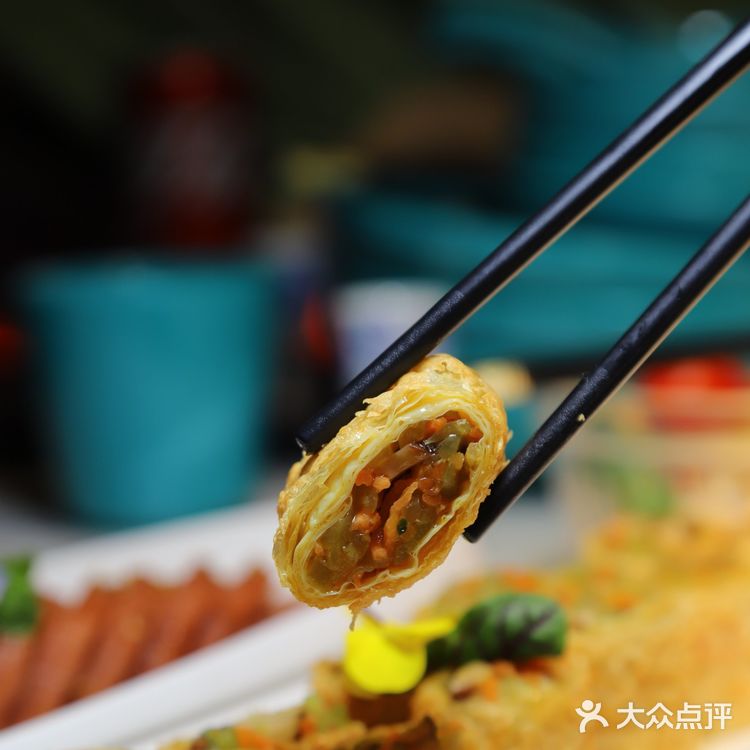 独具风韵的江南菜餐厅，演艺满满水乡情怀！