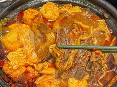 -新仙清汤牛腩(铜锣湾店)