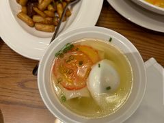 -青岛海景花园大酒店·白果树餐厅青岛菜