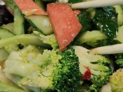 -建基泡馍·西安老字号·清真(永宁店)