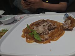 -味+新京宴·烤鸭·北京菜(创意谷店)