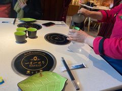 -一叶一世界·素食餐厅(锦华万达店)