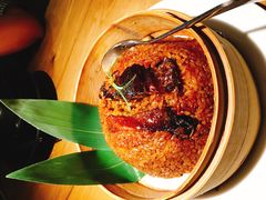 烤鸭糯米饭-金牌外婆家(苏州中心店)