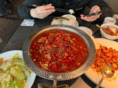 -赠李白·如诗的川味(余杭万达广场店)
