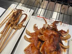 -嫩羊羊·延边烤串·朝鲜族美食(张家港美食街店)