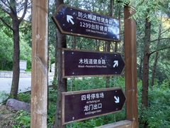 -北京十三陵国家森林公园蟒山景区