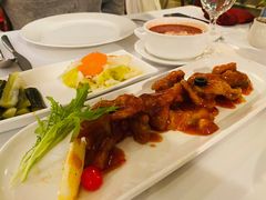 俄式冷酸鱼-维兰西餐(万泉河店)