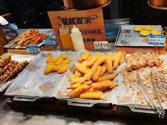 -伍棵煋炭烤自助料理·烤鳗鱼(浦东食品城店)