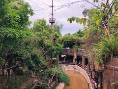 -长鹿旅游休博园