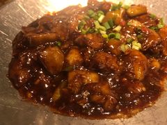 客家茄子煲-绿茶餐厅(成都大悦城店)