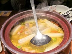 -绿茶餐厅(松江万达店)