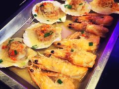 -鸣记脆皮烤鱼·海鲜烤鱼(三八广场店)