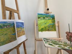 -白鹿艺术美学工作室 1 画室(MOMA校区)