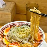 一周也就来吃3 4 5次的拉面店🍜