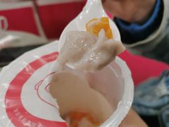 生打椰芋泥芒芒-亦古亭·手作鲜果芋圆(大学城店)