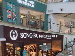 -松發肉骨茶(牛车水店)